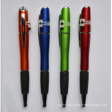 The Most Popular Pen with One LED and One Infrared and Stylus Touch